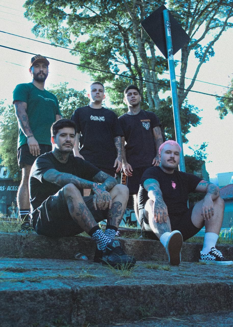 Banda Celinne em Curitiba